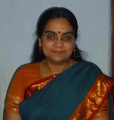 DR. BHARGAVI CHATTERJEE  BHATTACHARYYA